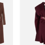 Capispalla per le tue feste natalizie 2025 I cappotti Elisabetta Franchi autunno inverno 2025