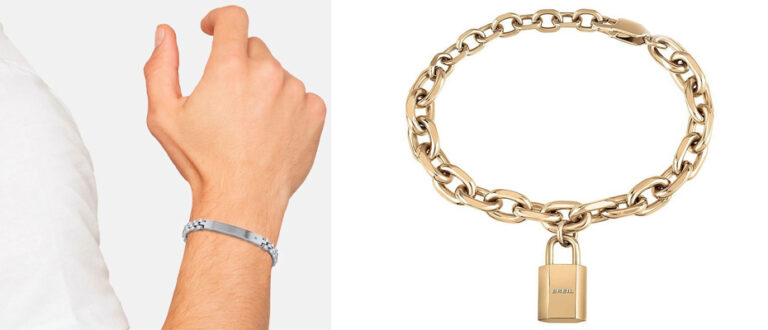 Gioielli Breil per chi ama il lusso e sceglie di regalarlo a chi ama