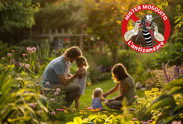 Problema zanzare a Misano Adriatico Non più con il sistema antizanzare Mister Mosquito
