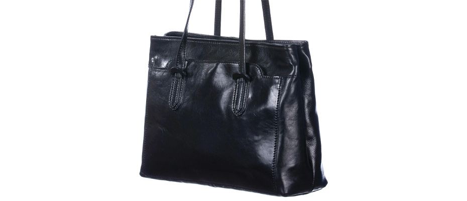 Borsa spalla vera pelle idee regalo natale 2025