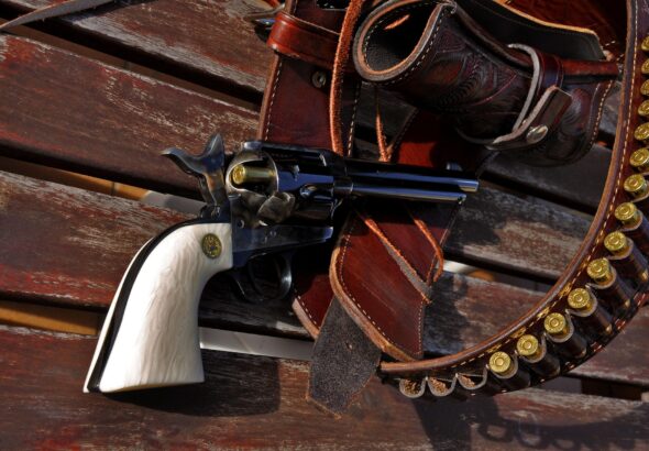 Colt single action 4394862