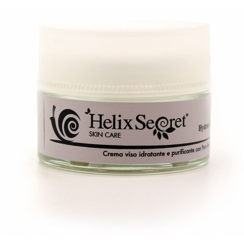 Crema alla pura bava di lumaca