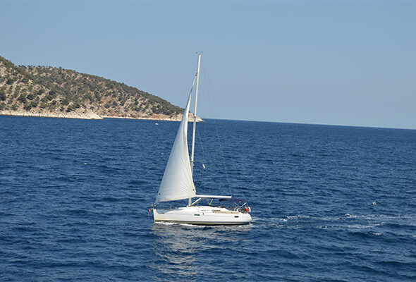 Migliore barca a vela radiocomandata