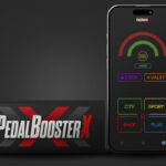 Pedal booster x antifurto