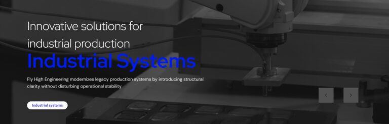 Come funziona un processo di ammodernamento tecnico industriale