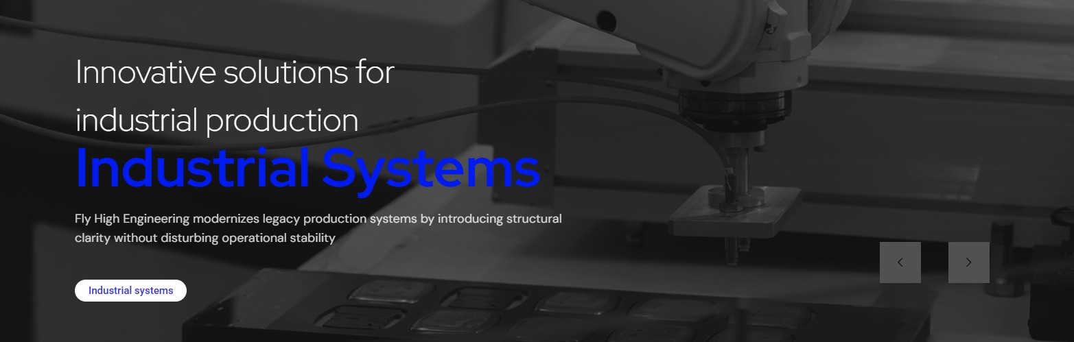 Come funziona un processo di ammodernamento tecnico industriale