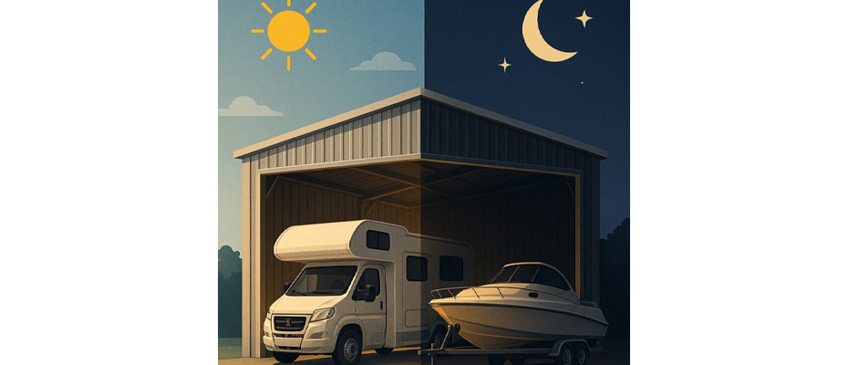 Rimessaggio invernale